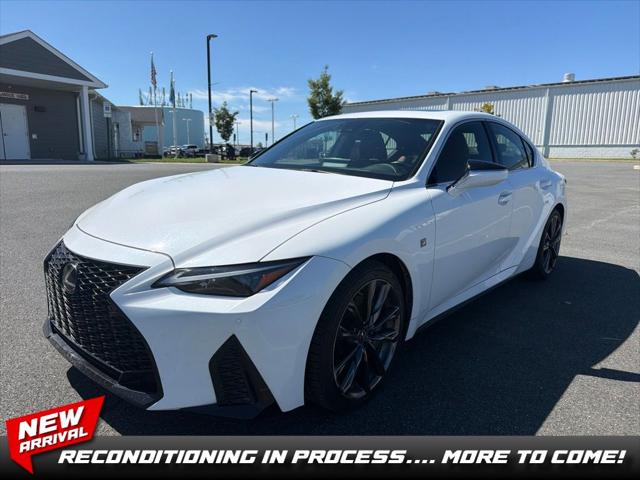2022 Lexus IS 350 F SPORT for sale in New Castle, DE