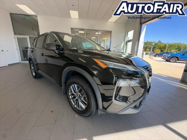2023 Nissan Rogue S Intelligent AWD for sale in Merrimack, NH