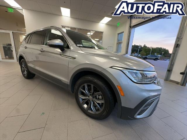 2023 Volkswagen Tiguan 2.0T SE for sale in Merrimack, NH