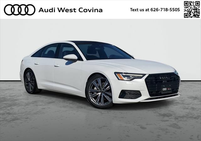 2023 Audi A6 Premium Plus 45 TFSI quattro S tronic for sale in West Covina, CA