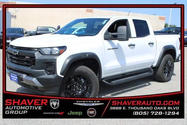 2024 Chevrolet Colorado 4WD Trail Boss for sale in Westlake Village, CA
