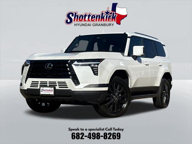 2025 Lexus GX 550 Premium for sale in Granbury, TX