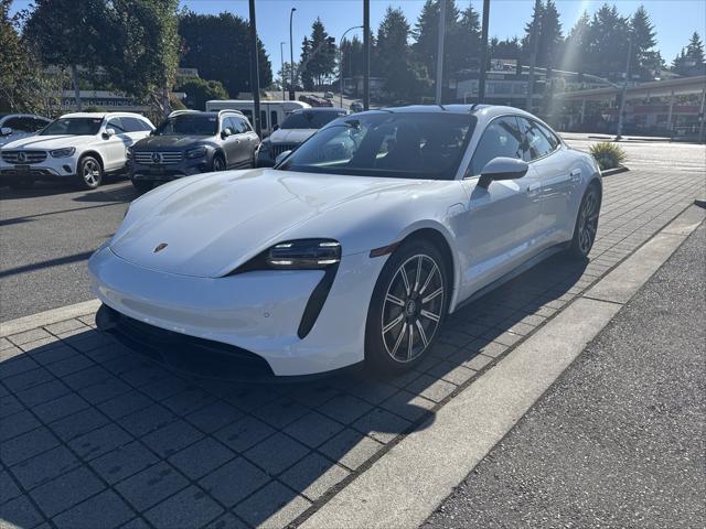 2021 Porsche Taycan RWD for sale in Bellevue, WA
