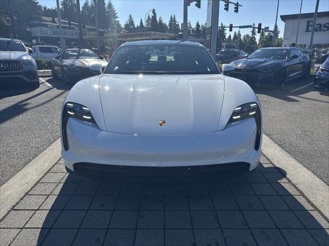 2021 Porsche Taycan RWD