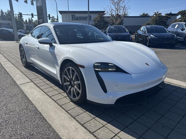 2021 Porsche Taycan RWD