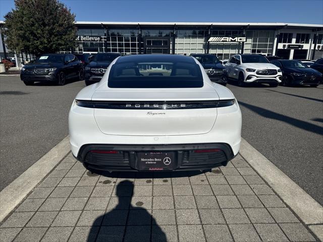 2021 Porsche Taycan RWD