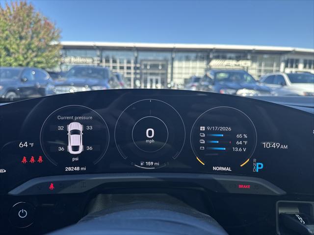 2021 Porsche Taycan RWD