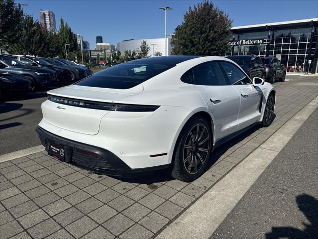 2021 Porsche Taycan RWD