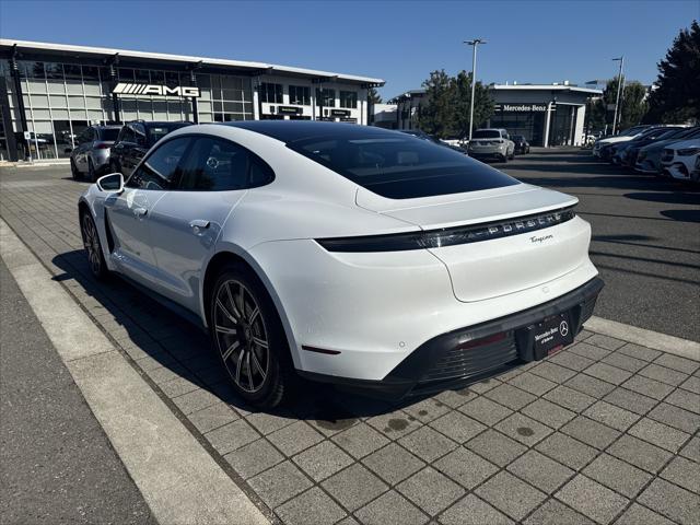 2021 Porsche Taycan RWD