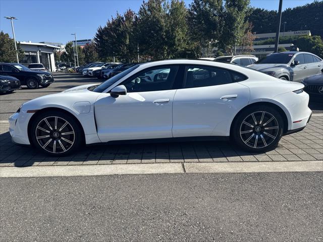 2021 Porsche Taycan RWD