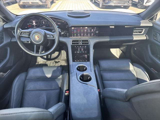 2021 Porsche Taycan RWD