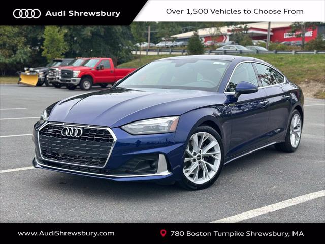 2022 Audi A5 Sportback Premium for sale in Shrewsbury, MA
