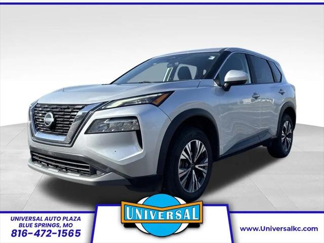 2023 Nissan Rogue SV FWD for sale in Blue Springs, MO