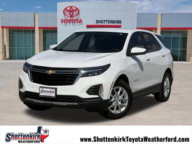 2022 Chevrolet Equinox FWD LT for sale in Weatherford, TX
