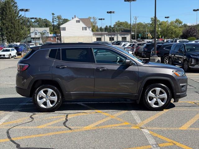2019 Jeep Compass Latitude 4x4