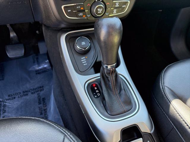 2019 Jeep Compass Latitude 4x4