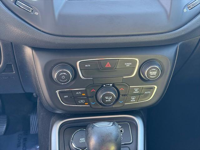2019 Jeep Compass Latitude 4x4