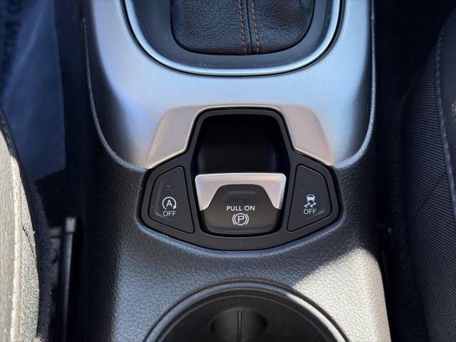 2019 Jeep Compass Latitude 4x4