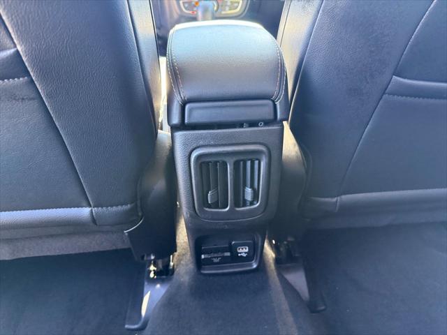 2019 Jeep Compass Latitude 4x4