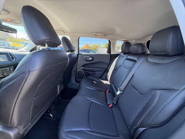 2019 Jeep Compass Latitude 4x4