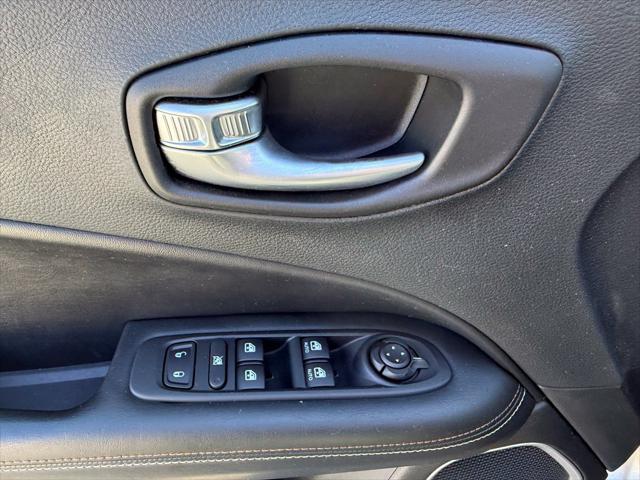 2019 Jeep Compass Latitude 4x4