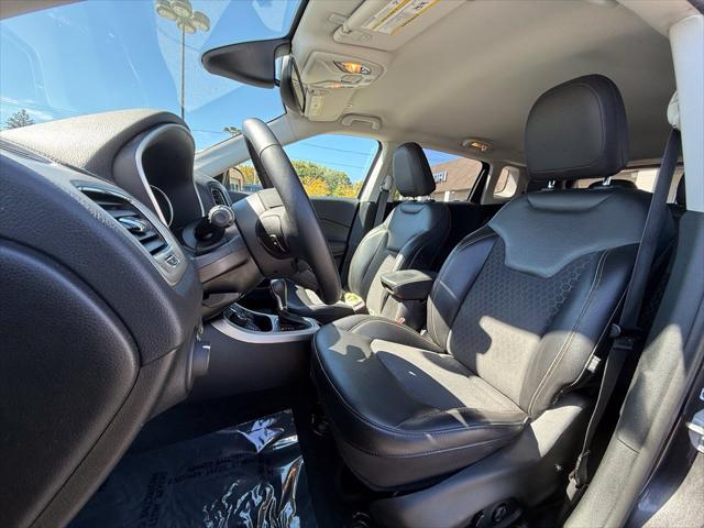 2019 Jeep Compass Latitude 4x4