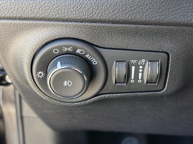 2019 Jeep Compass Latitude 4x4