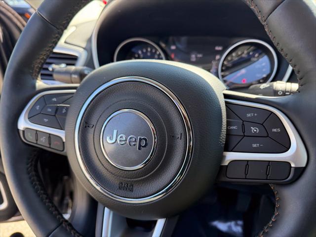 2019 Jeep Compass Latitude 4x4