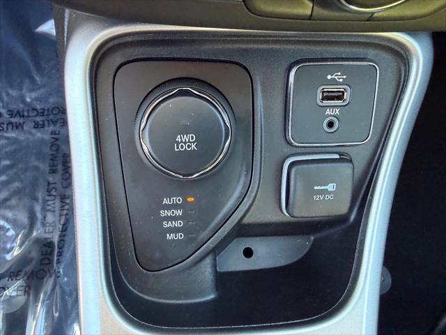 2019 Jeep Compass Latitude 4x4