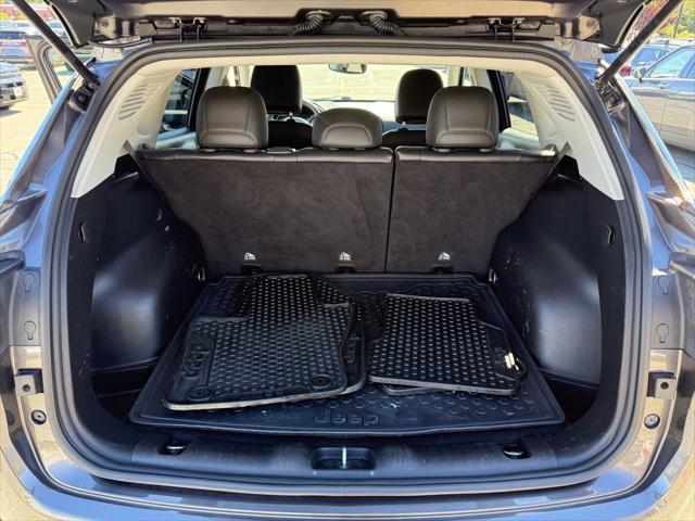 2019 Jeep Compass Latitude 4x4