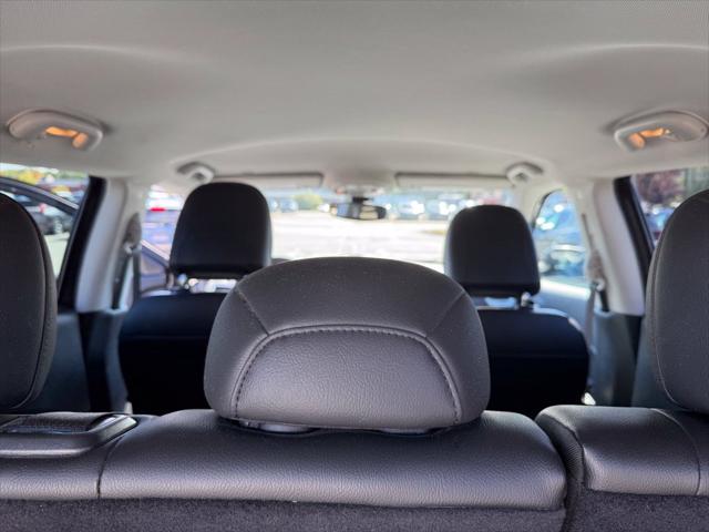 2019 Jeep Compass Latitude 4x4