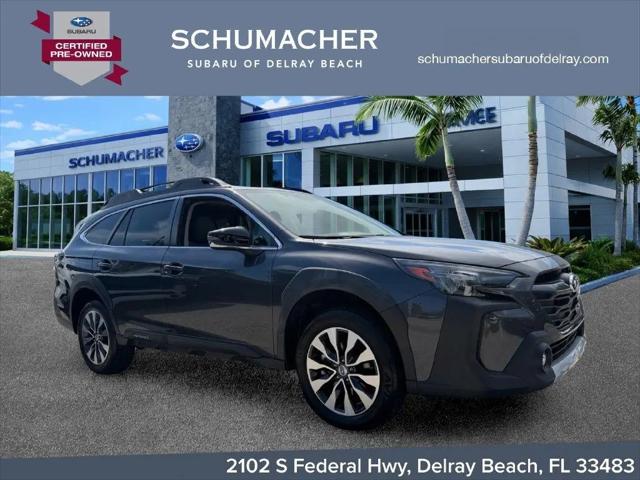 2024 Subaru Outback Limited XT for sale in Delray Beach, FL