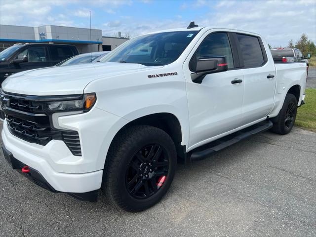 2023 Chevrolet Silverado 1500 4WD Crew Cab Short Bed RST for sale in Champlain, NY