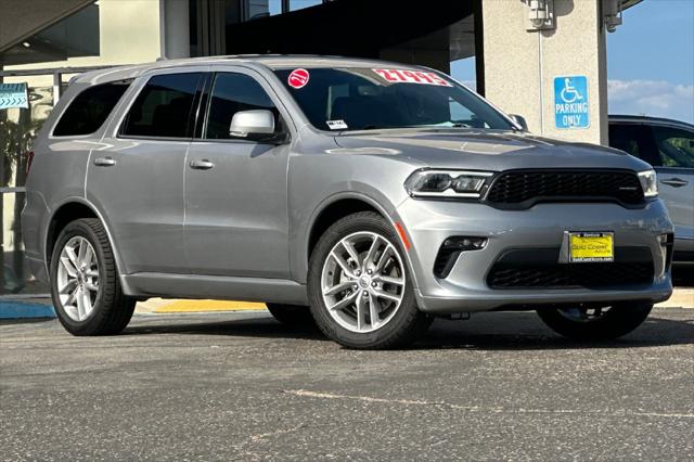 2021 Dodge Durango GT Plus