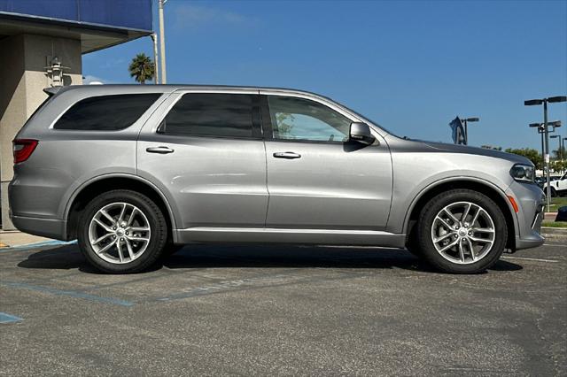2021 Dodge Durango GT Plus