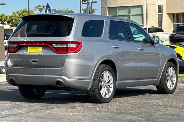 2021 Dodge Durango GT Plus