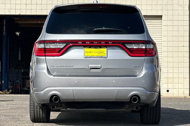 2021 Dodge Durango GT Plus