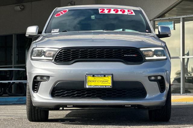 2021 Dodge Durango GT Plus