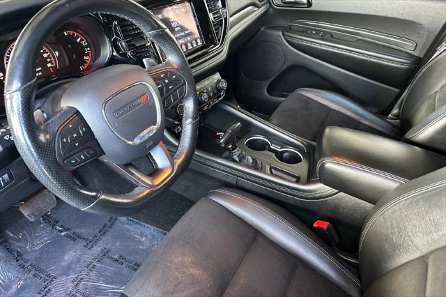 2021 Dodge Durango GT Plus