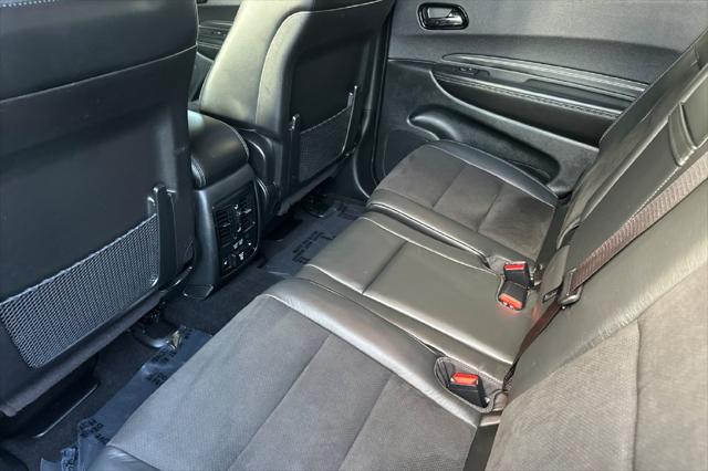 2021 Dodge Durango GT Plus