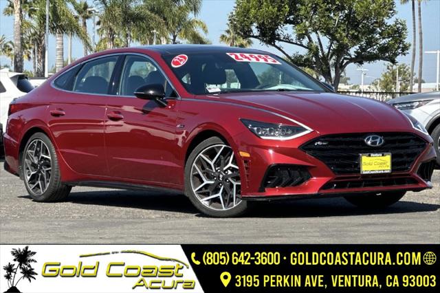 2023 Hyundai Sonata N Line for sale in Ventura, CA