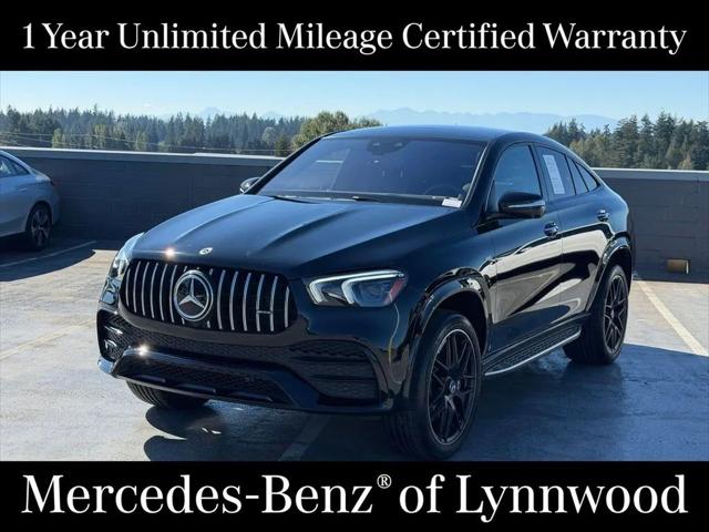 2023 Mercedes-Benz AMG GLE 53 4MATIC for sale in Lynnwood, WA