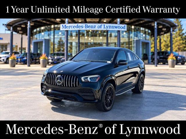 2023 Mercedes-Benz AMG GLE 53 4MATIC for sale in Lynnwood, WA