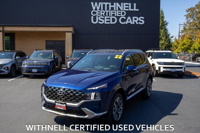 2022 Hyundai Santa Fe Calligraphy for sale in Salem, OR