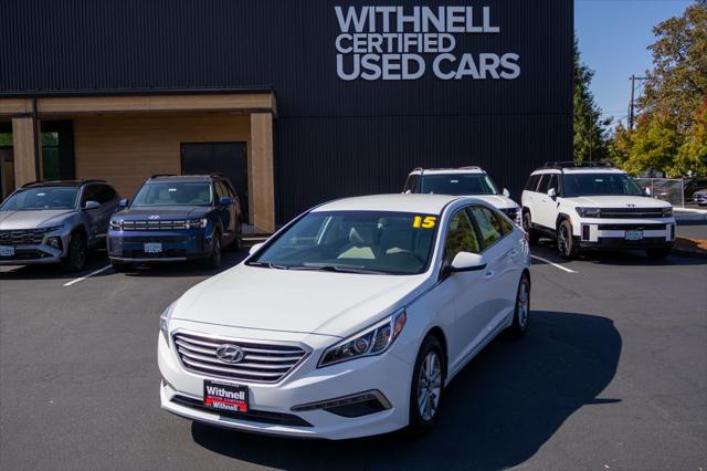 2015 Hyundai Sonata SE for sale in Salem, OR
