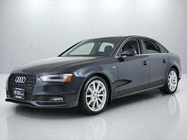 2014 Audi A4 2.0T Premium for sale in Wayzata, MN