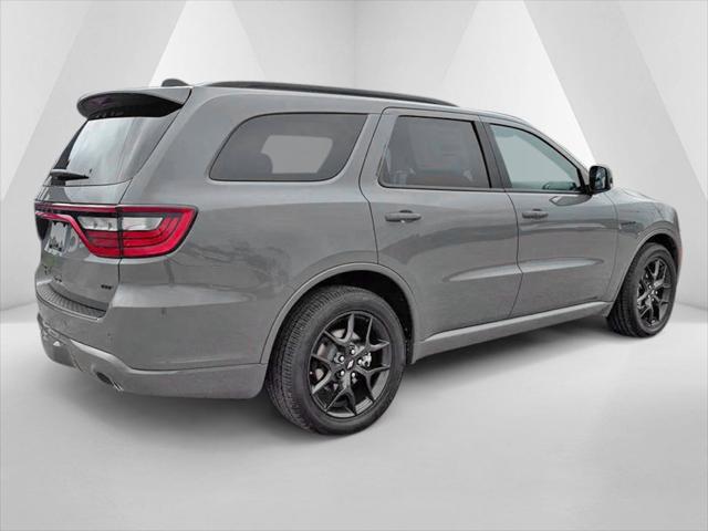 2027 Dodge Durango GT Plus HEMI