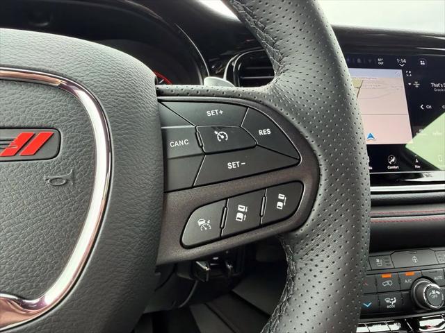 2027 Dodge Durango GT Plus HEMI