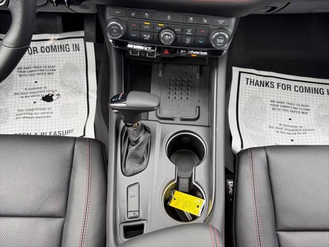 2027 Dodge Durango GT Plus HEMI