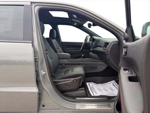 2027 Dodge Durango GT Plus HEMI